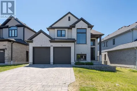 1011 Riverbend Road London South (south A) ON N6K 0J1