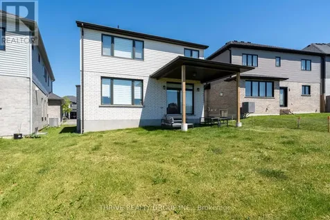 1011 Riverbend Road London South (south A) ON N6K 0J1