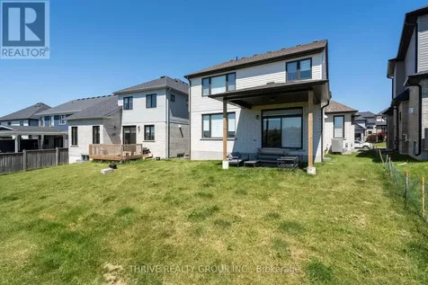 1011 Riverbend Road London South (south A) ON N6K 0J1