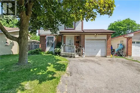 17 Hallmark Street Brantford ON N3P 1A6