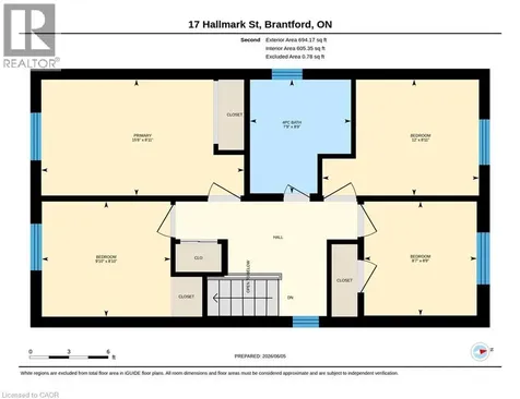 17 Hallmark Street Brantford ON N3P 1A6