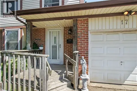 17 Hallmark Street Brantford ON N3P 1A6