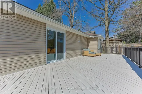 31 Mitchell Avenue Whitchurch-stouffville ON L4A 7X3