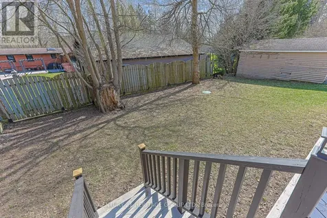 31 Mitchell Avenue Whitchurch-stouffville ON L4A 7X3