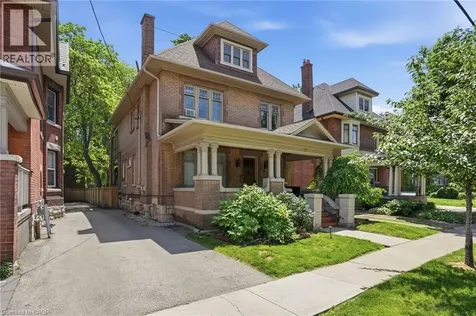 137 Sherman Avenue South Hamilton ON L8M 2R1