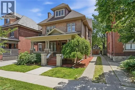 137 Sherman Avenue South Hamilton ON L8M 2R1