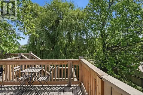 137 Sherman Avenue South Hamilton ON L8M 2R1