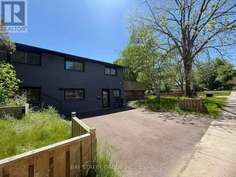 69 Blythwood Road North Waterloo ON N2L 3Z9