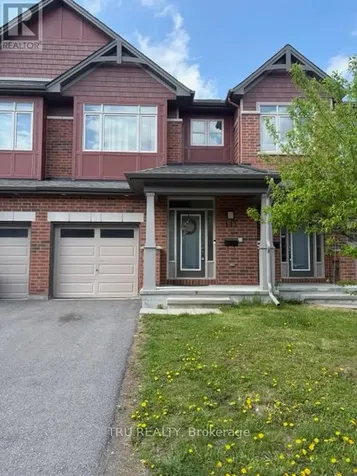 133 Overberg Way Ottawa ON K2S 0V9