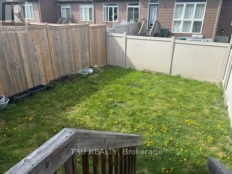 133 Overberg Way Ottawa ON K2S 0V9