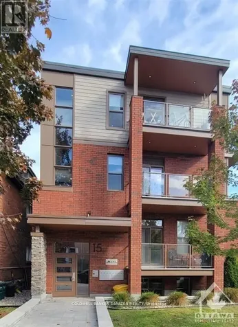 15 Monk Street Ottawa ON K1S 3Y5