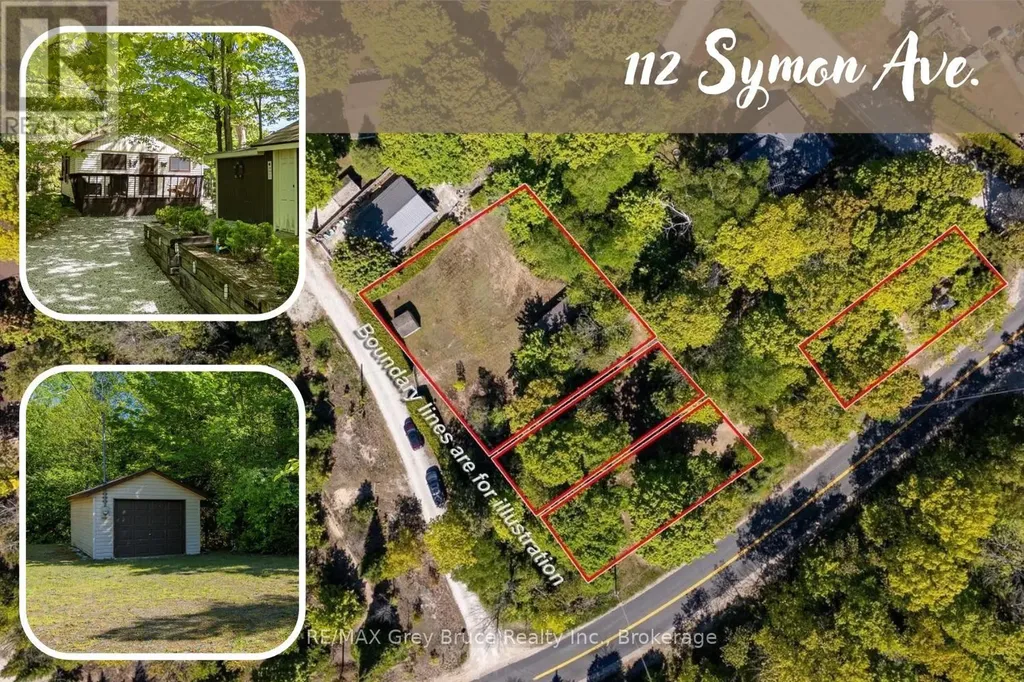 112 Symon Avenue South Bruce Peninsula ON N0H 2T0