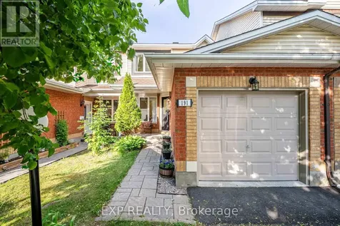 191 Beatrice Drive Ottawa ON K2J 4P2