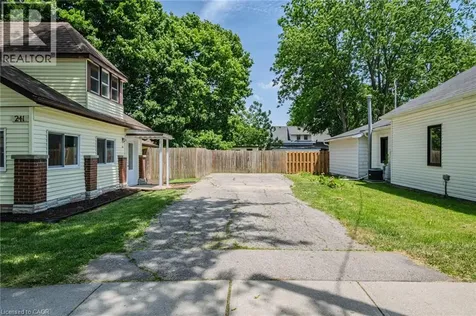 241 Talbot Street South Simcoe ON N3Y 3A1