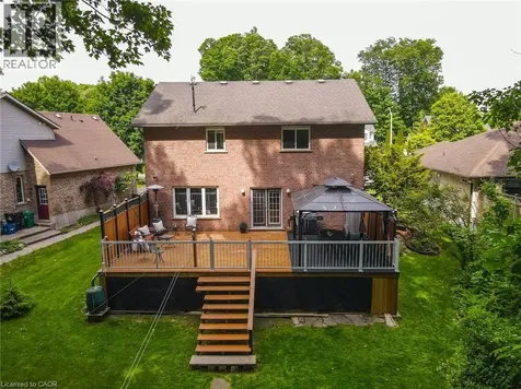128 Eby Crescent New Hamburg ON N3A 1Z2