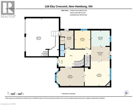 128 Eby Crescent New Hamburg ON N3A 1Z2