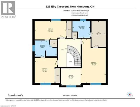128 Eby Crescent New Hamburg ON N3A 1Z2
