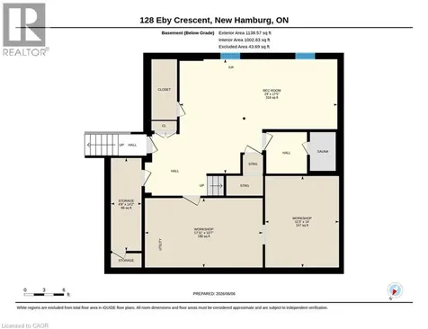 128 Eby Crescent New Hamburg ON N3A 1Z2