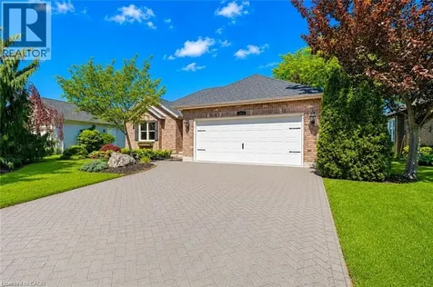 611 Victoria Street Niagara-on-the-lake ON L0S 1J0