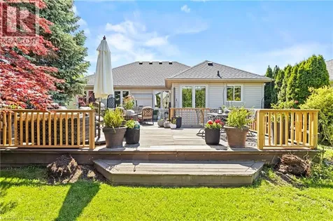 611 Victoria Street Niagara-on-the-lake ON L0S 1J0