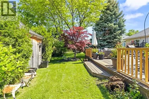 611 Victoria Street Niagara-on-the-lake ON L0S 1J0