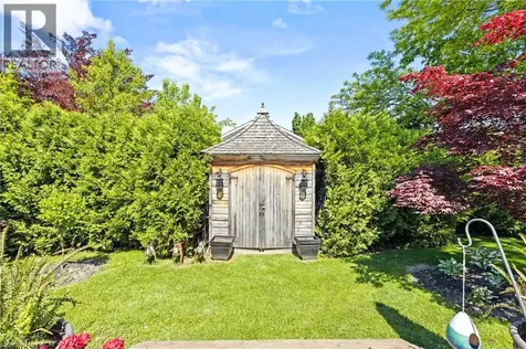 611 Victoria Street Niagara-on-the-lake ON L0S 1J0