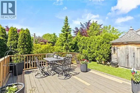 611 Victoria Street Niagara-on-the-lake ON L0S 1J0