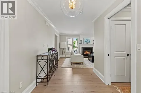 611 Victoria Street Niagara-on-the-lake ON L0S 1J0