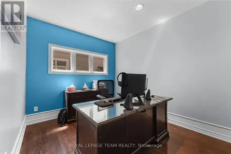 508 Dusty Miller Crescent Ottawa ON K1V 2K1
