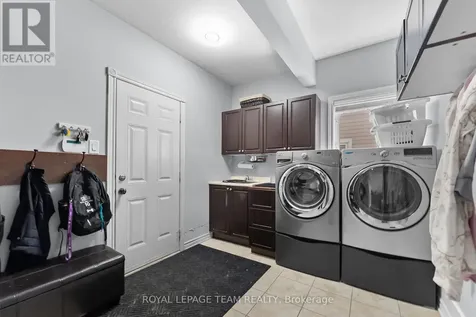 508 Dusty Miller Crescent Ottawa ON K1V 2K1