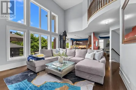508 Dusty Miller Crescent Ottawa ON K1V 2K1