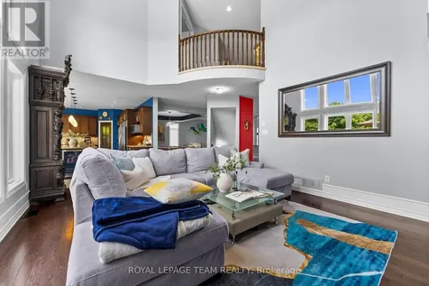 508 Dusty Miller Crescent Ottawa ON K1V 2K1
