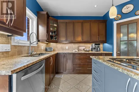 508 Dusty Miller Crescent Ottawa ON K1V 2K1