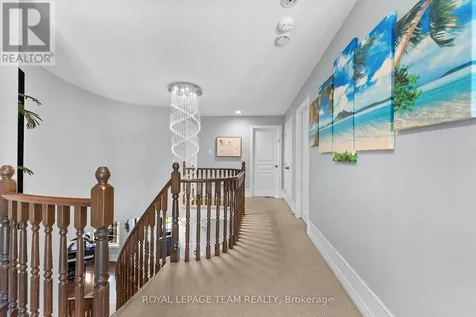 508 Dusty Miller Crescent Ottawa ON K1V 2K1
