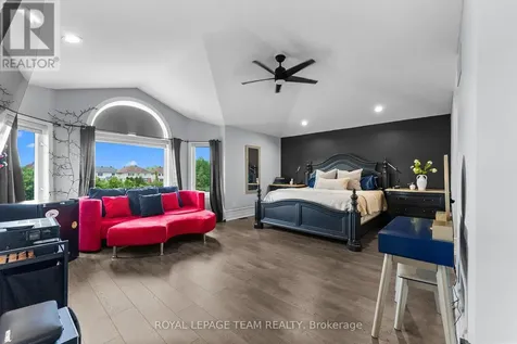 508 Dusty Miller Crescent Ottawa ON K1V 2K1