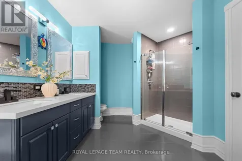508 Dusty Miller Crescent Ottawa ON K1V 2K1