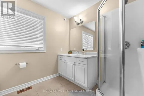 508 Dusty Miller Crescent Ottawa ON K1V 2K1