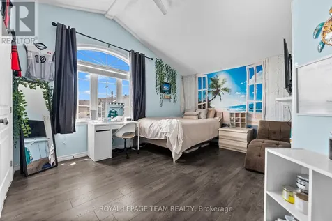 508 Dusty Miller Crescent Ottawa ON K1V 2K1