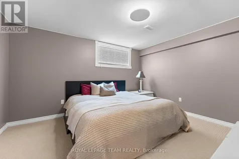 508 Dusty Miller Crescent Ottawa ON K1V 2K1