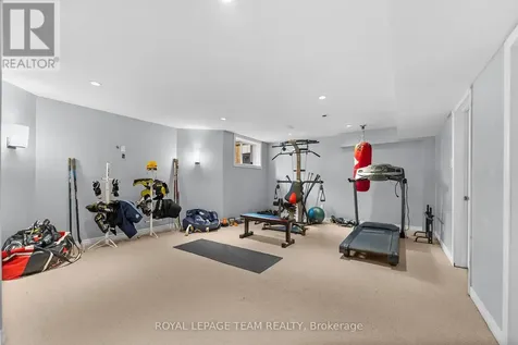 508 Dusty Miller Crescent Ottawa ON K1V 2K1