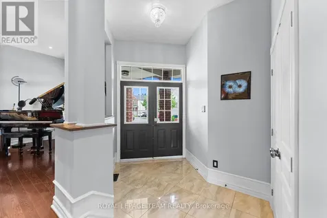 508 Dusty Miller Crescent Ottawa ON K1V 2K1