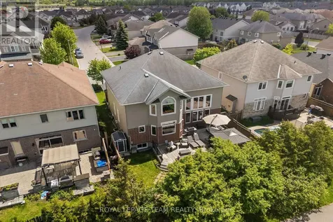 508 Dusty Miller Crescent Ottawa ON K1V 2K1
