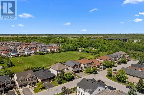 508 Dusty Miller Crescent Ottawa ON K1V 2K1