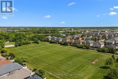 508 Dusty Miller Crescent Ottawa ON K1V 2K1