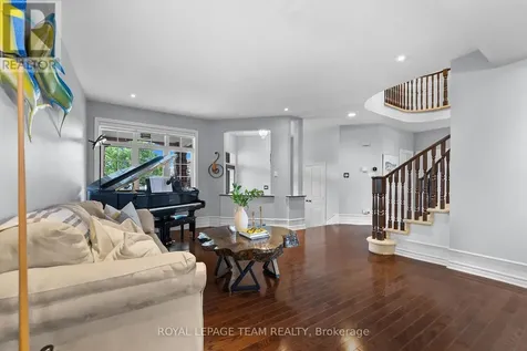 508 Dusty Miller Crescent Ottawa ON K1V 2K1