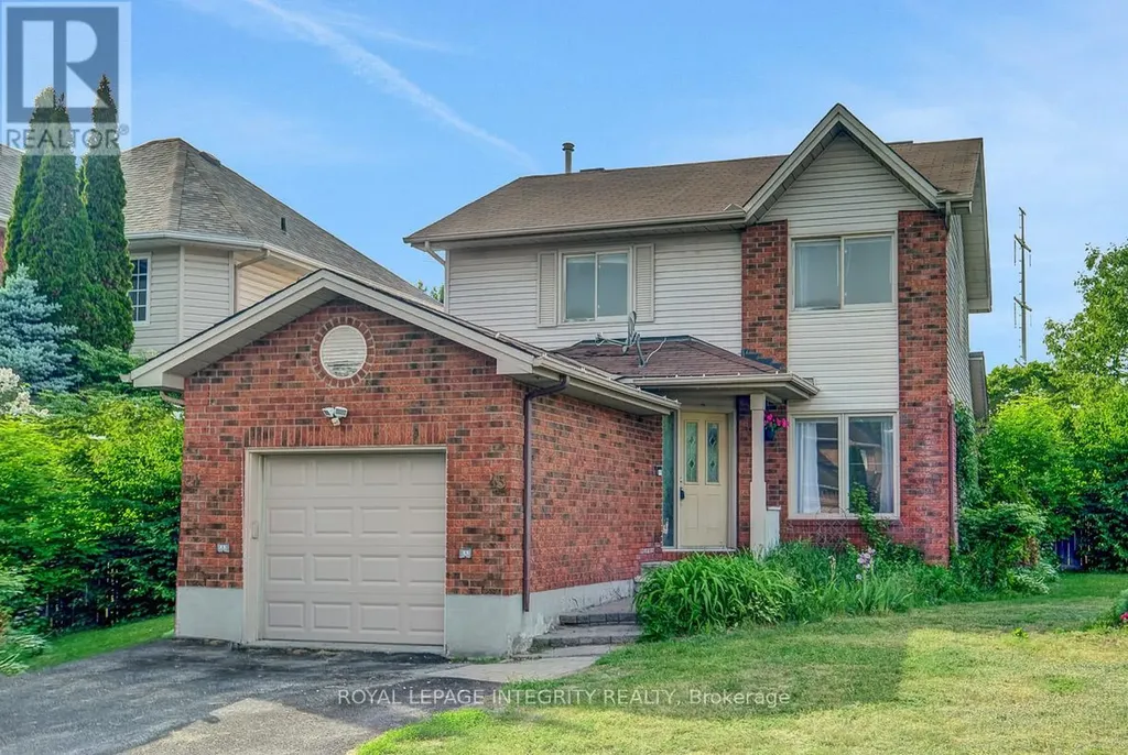 45 Stonemeadow Drive Ottawa ON K2M 2J9