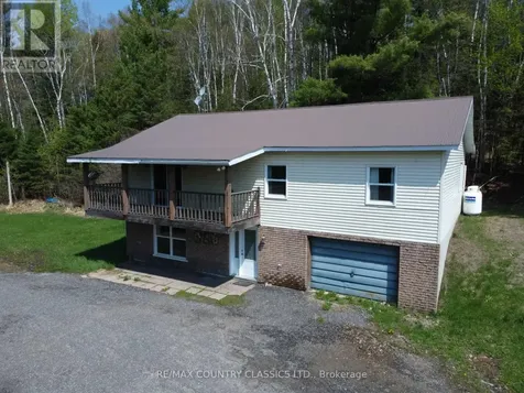 446 Biernacki Mountain Road Madawaska Valley ON K0J 1B0