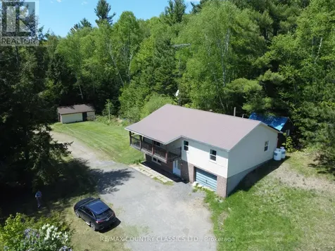 446 Biernacki Mountain Road Madawaska Valley ON K0J 1B0