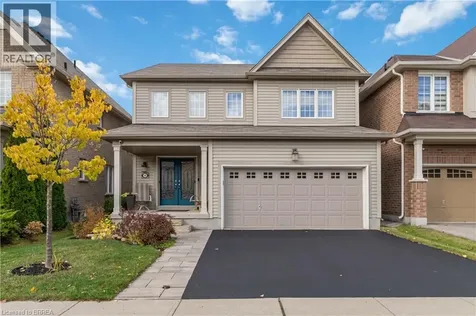 16 Pollard Street Brantford ON N3T 0K1