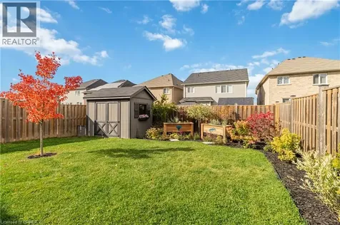 16 Pollard Street Brantford ON N3T 0K1